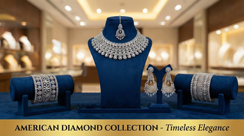 American Diamond (AD)