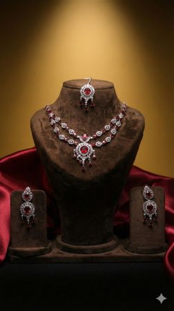 Ruby Royal Heirloom Set