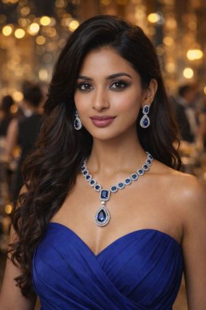 Saphea Drop Royale Set