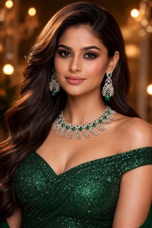 Verdea Leaf Royale Set