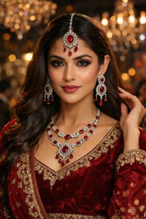 Ruby Royal Heirloom Set